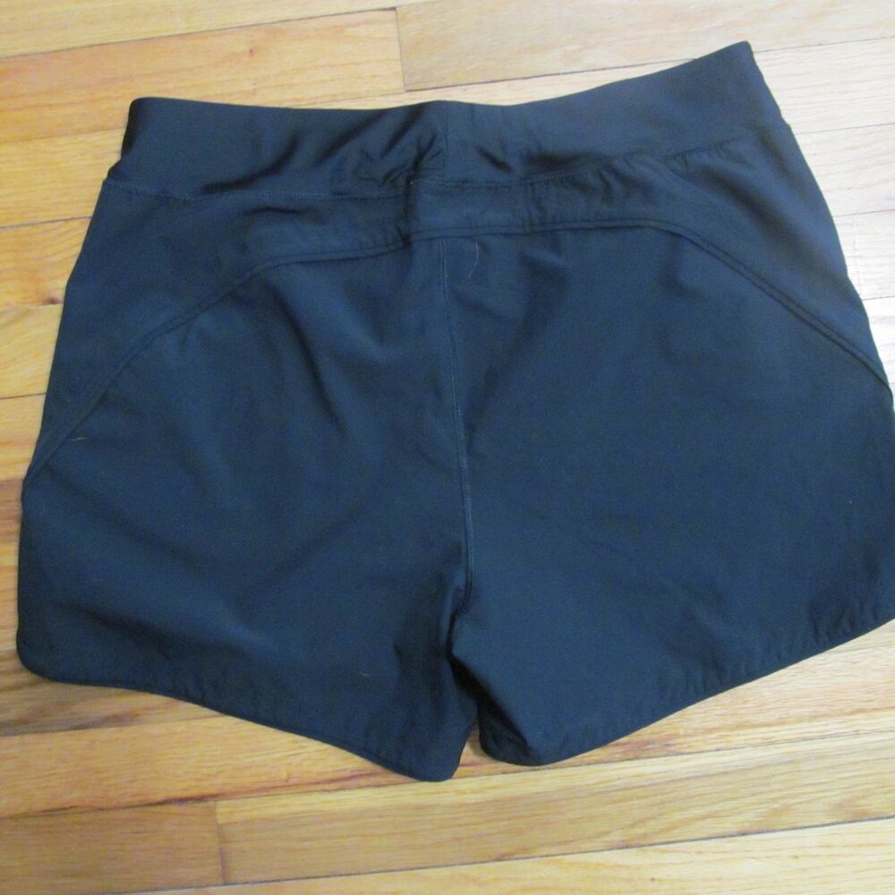 Lands’ End SunShade Stretch Board Swim Shorts - Size 14 - Picture 2 of 10